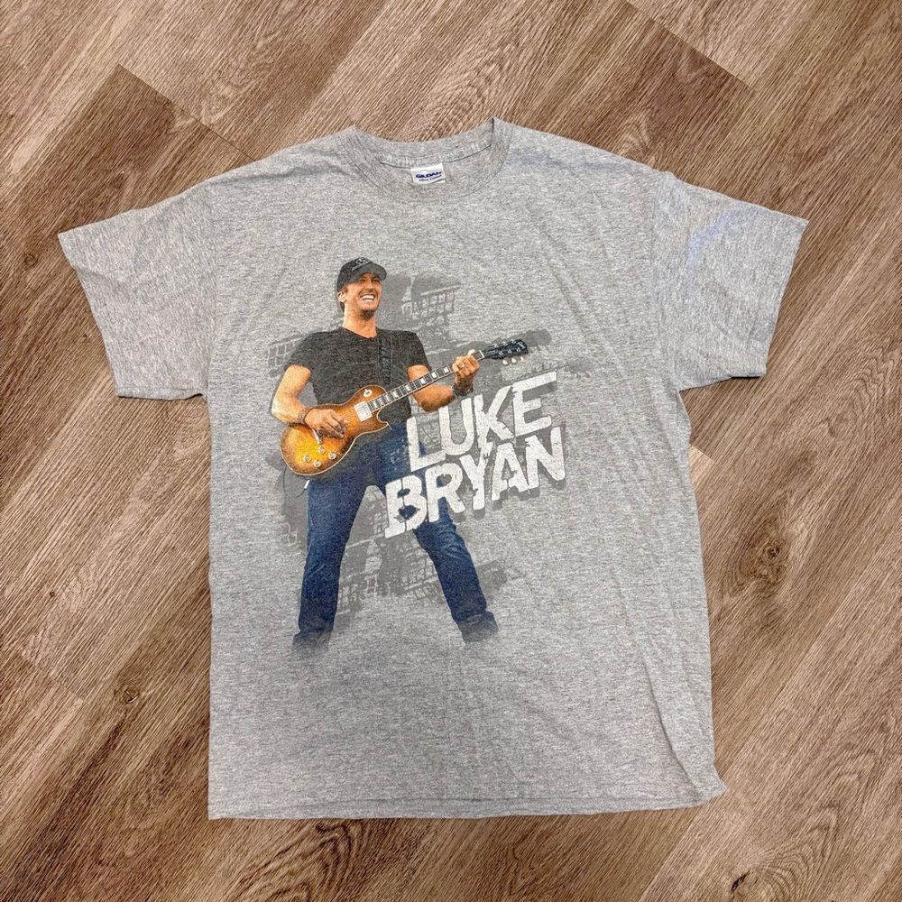 Luke Bryan Concert Tee H4